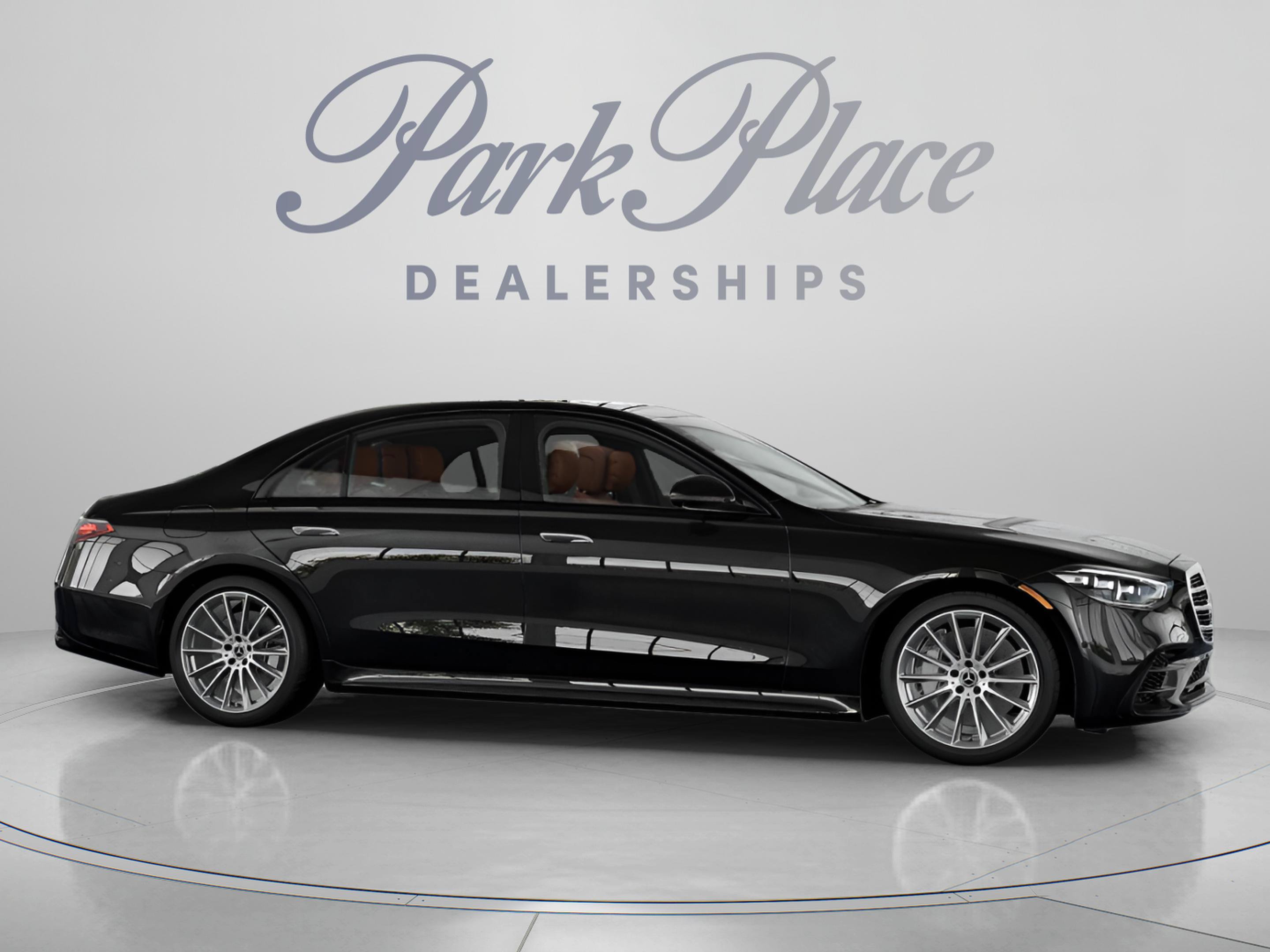 New 2026 Mercedes-Benz S 580 4MATIC Sedan image 29