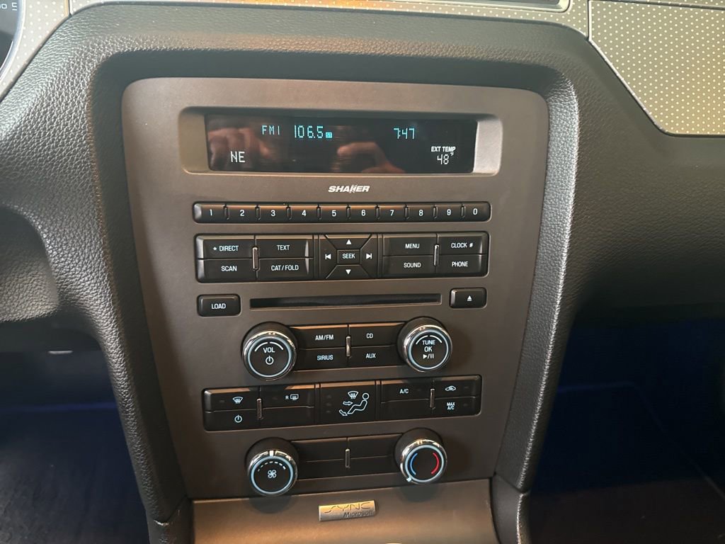 Used 2012 Ford Mustang Shelby GT500 w/ SVT Performance Pkg image 12