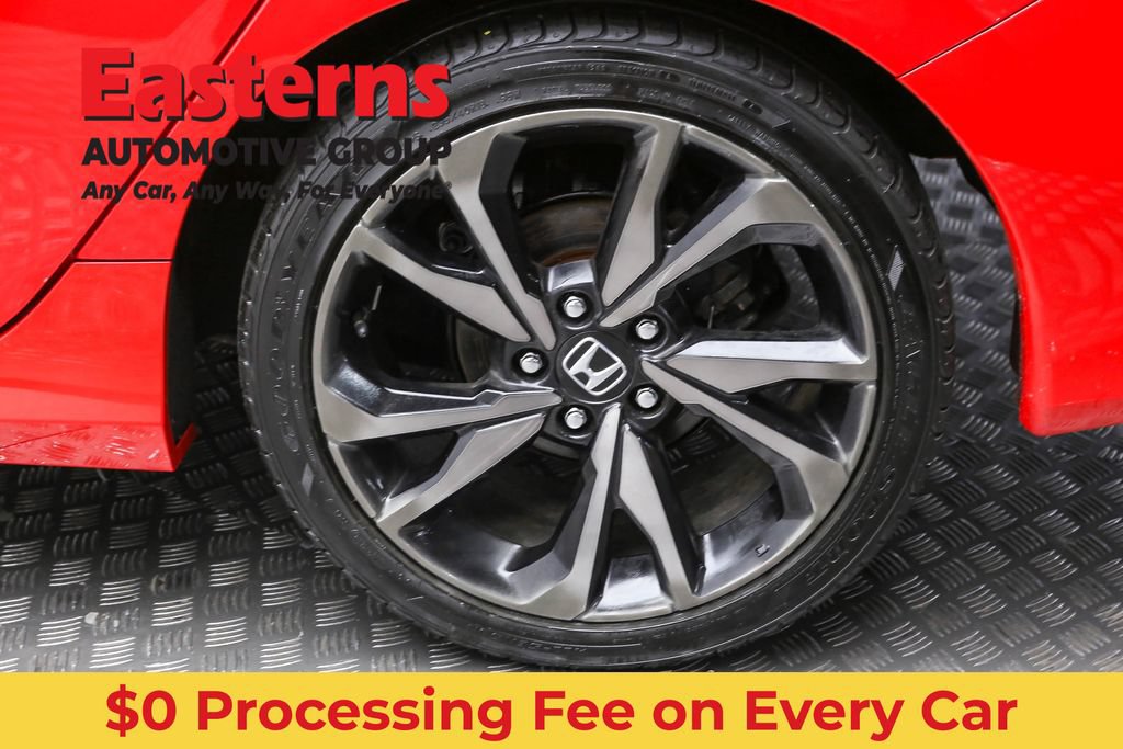 Used 2019 Honda Civic Sport image 8