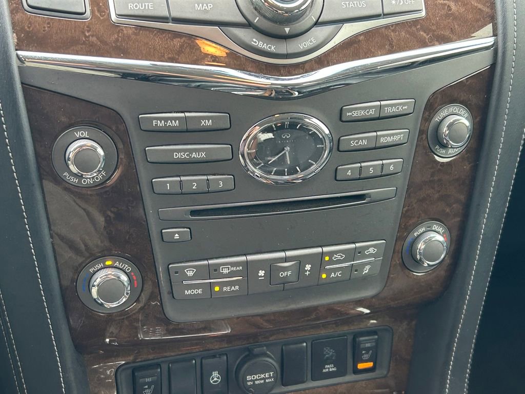 Used 2017 INFINITI QX80 2WD image 35