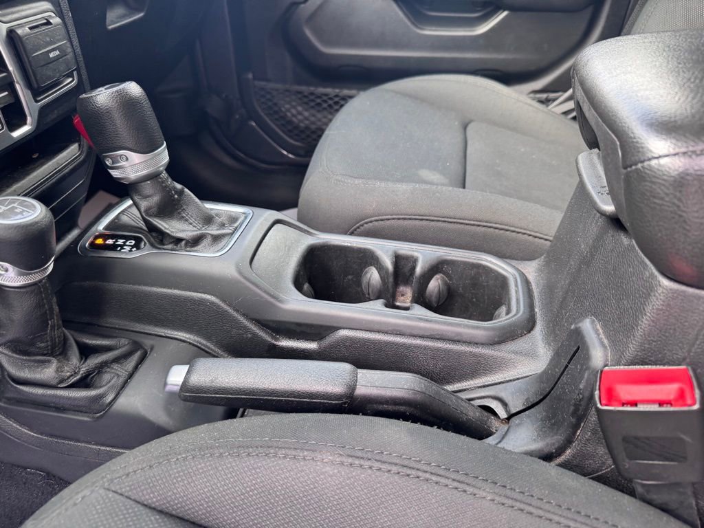 Used 2019 Jeep Wrangler Unlimited Sport S image 21