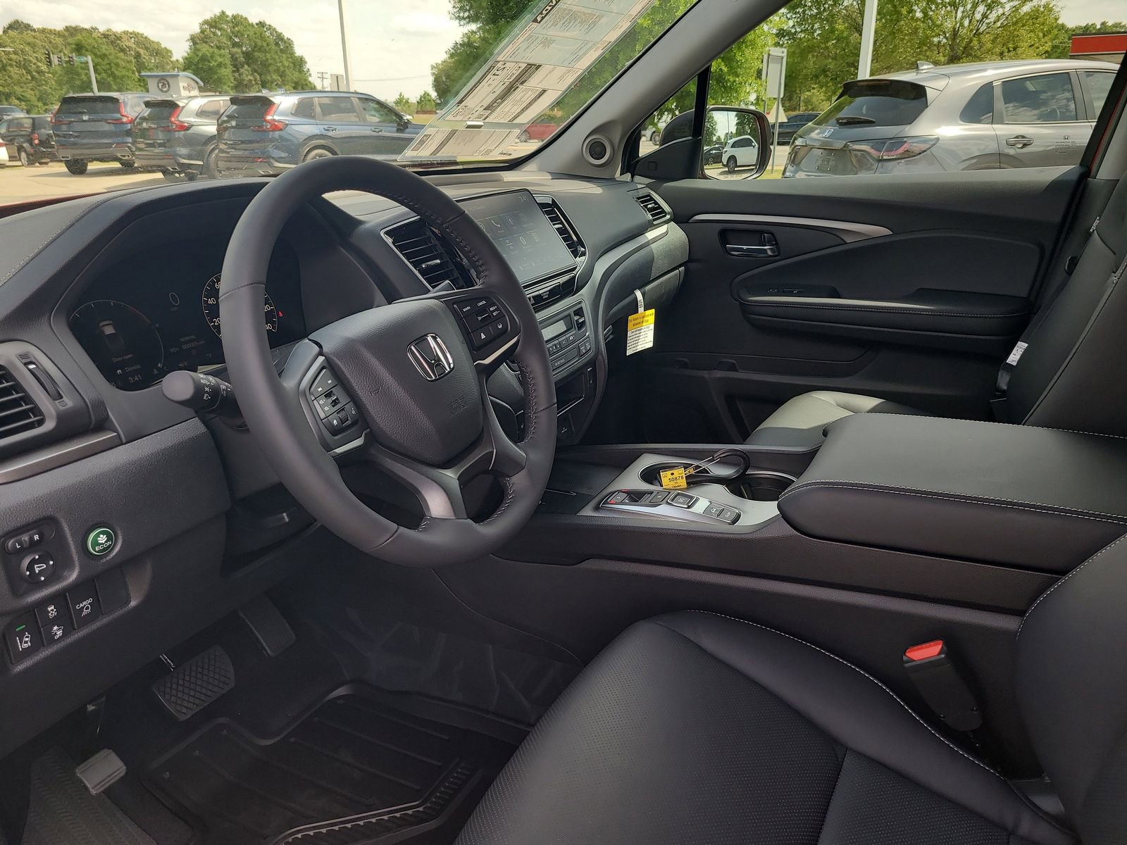 New 2026 Honda Ridgeline RTL image 10