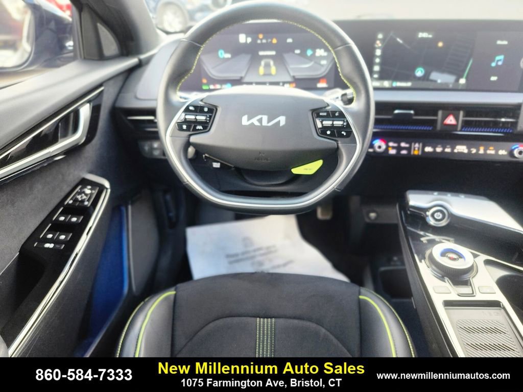Used 2024 Kia EV6 GT image 13