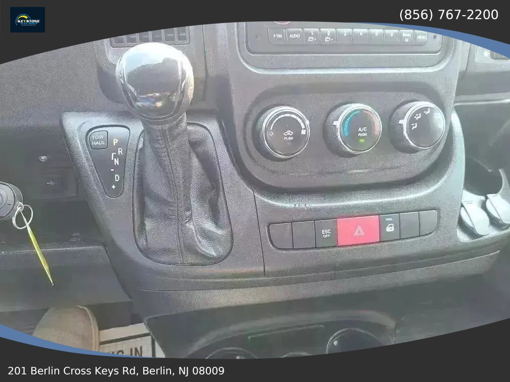 Used 2017 RAM ProMaster 2500 FWD image 21