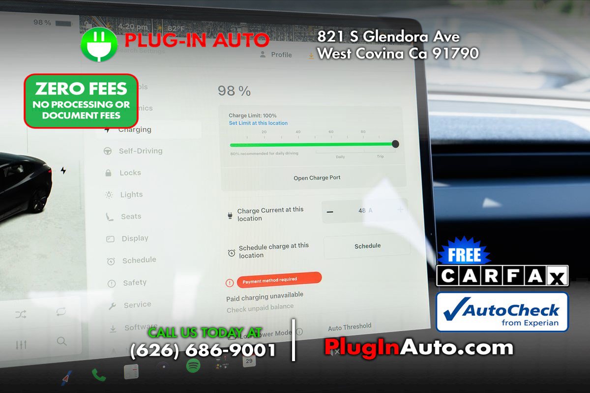 Used 2025 Tesla Model 3 Long Range RWD image 23