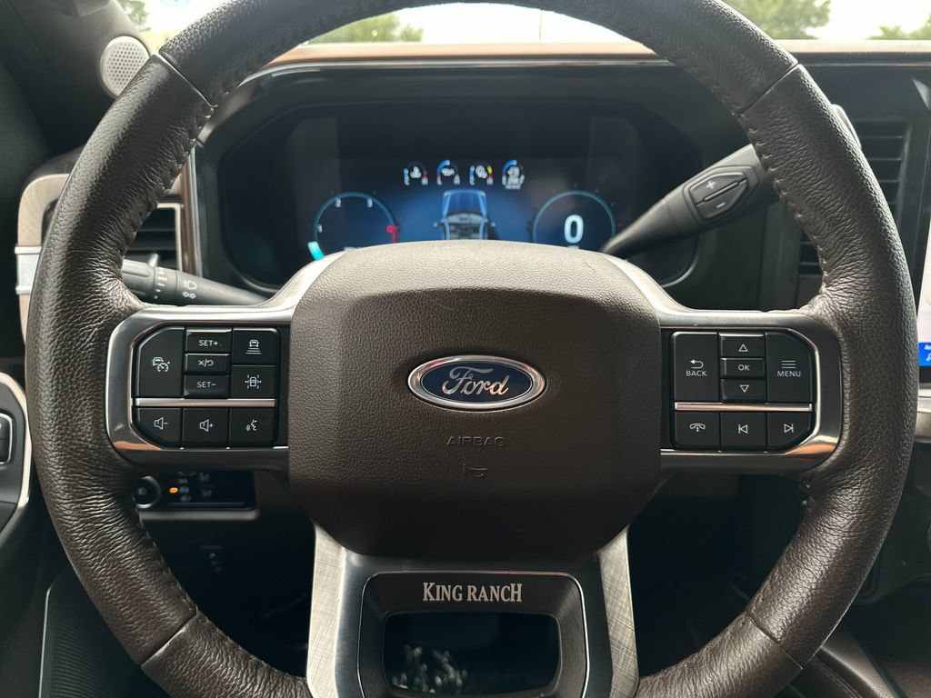 Used 2023 Ford F250 King Ranch w/ Chrome Package AWD/4WD image 22