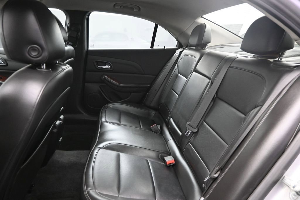 Used 2013 Chevrolet Malibu LT FWD image 11