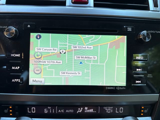 Used 2017 Subaru Outback 2.5i Premium AWD/4WD image 20