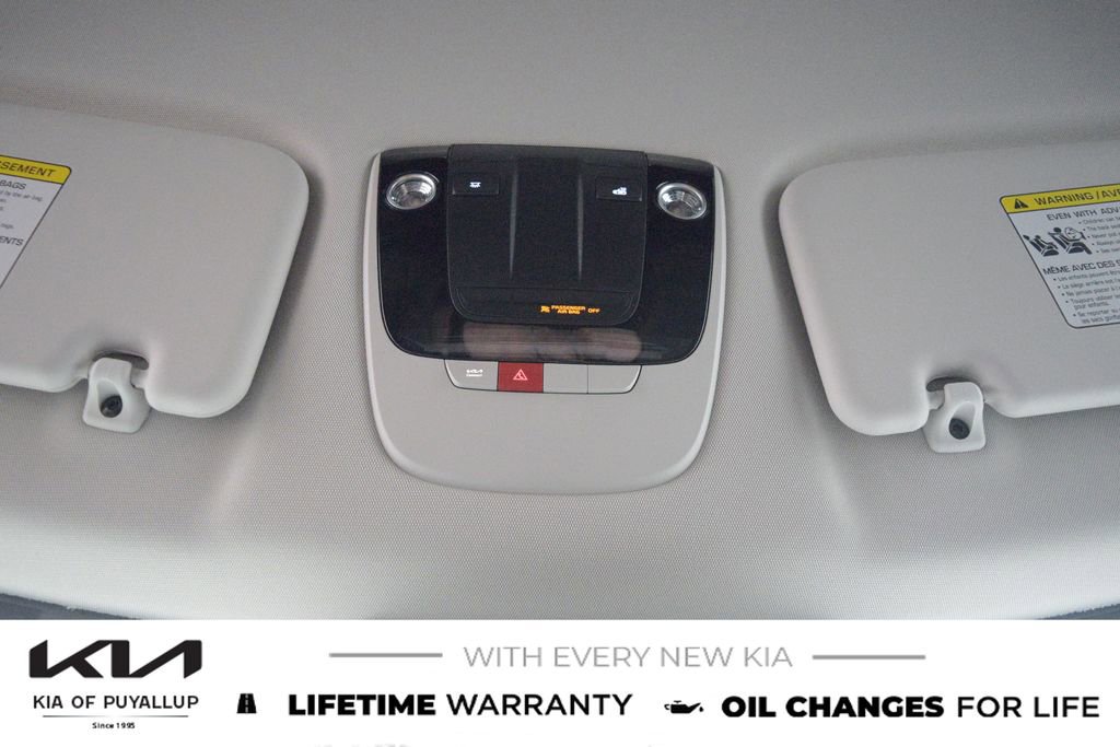 New 2025 Kia EV6 Light image 25