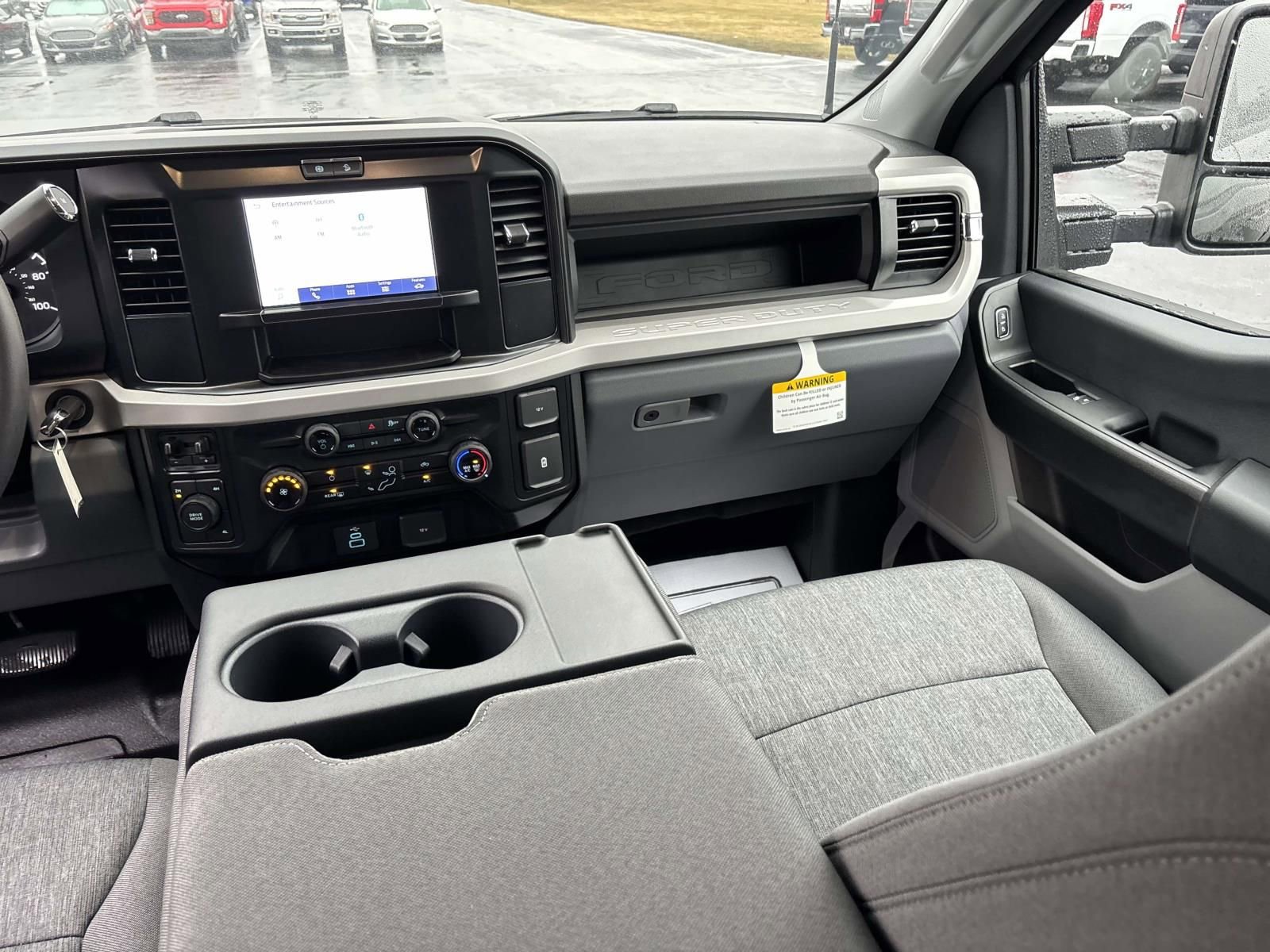 New 2026 Ford F450 XL w/ XL Driver Assist Package image 31