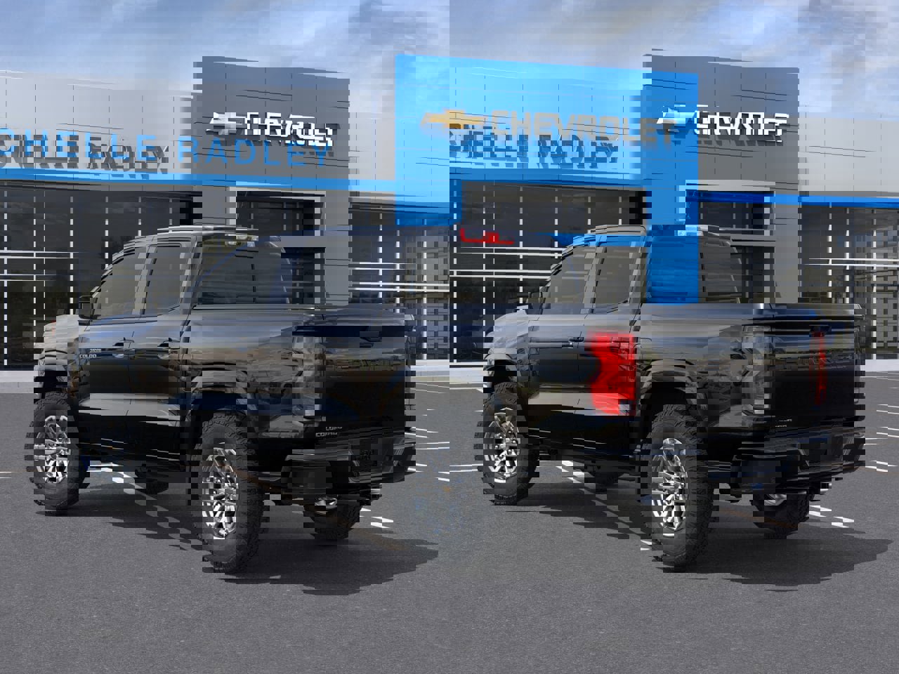 New 2026 Chevrolet Colorado LT image 3