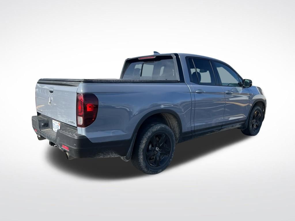 Used 2023 Honda Ridgeline Black Edition image 6
