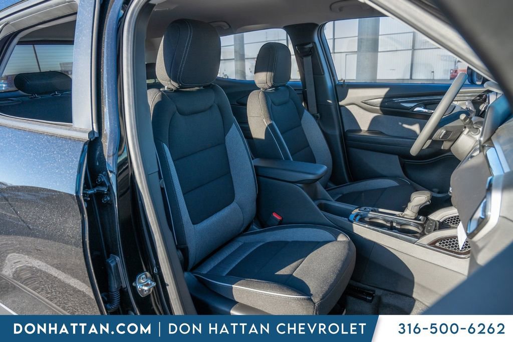 New 2026 Chevrolet TrailBlazer LS image 23