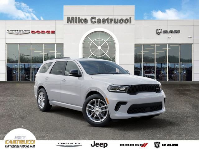 New 2026 Dodge Durango GT