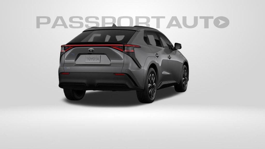 New 2026 Toyota bZ FWD image 10