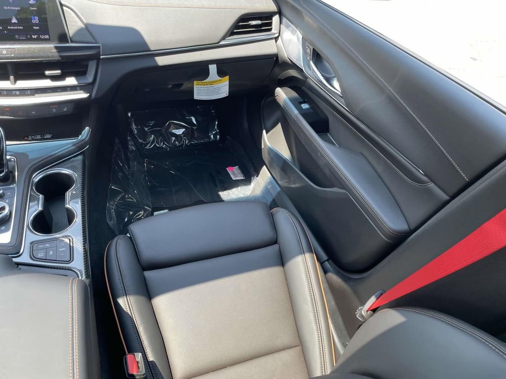 New 2026 Cadillac CT4 V image 15