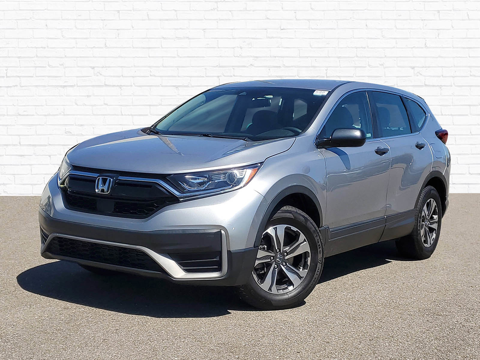 Certified 2020 Honda CR-V LX image 1