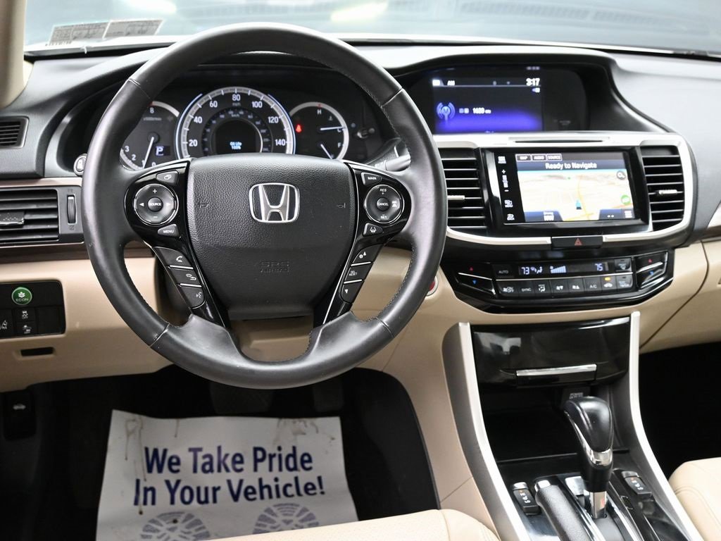 Used 2016 Honda Accord EX-L image 31