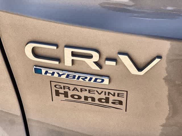 Certified 2025 Honda CR-V Sport image 8
