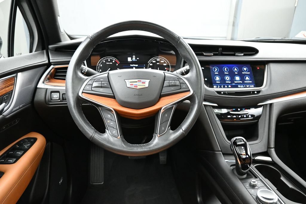 Certified 2023 Cadillac XT5 Premium Luxury AWD/4WD image 14