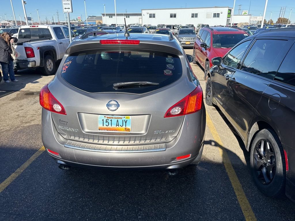 Used 2010 Nissan Murano SL w/ Premium Pkg image 4