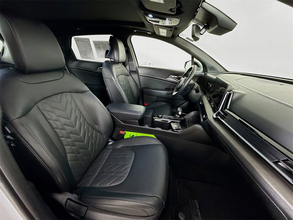 Used 2023 Kia Sportage X-Line w/ X-Line Premium Package image 29