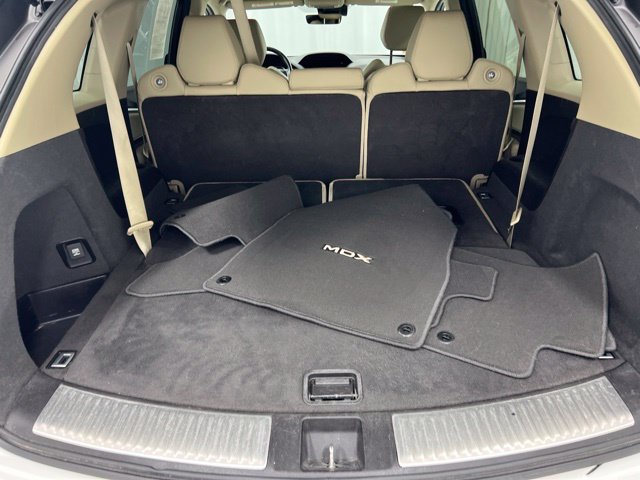 Used 2020 Acura MDX SH-AWD image 9