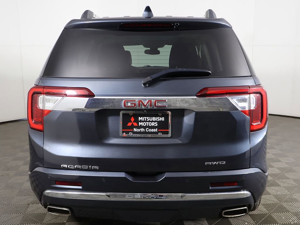 Used 2020 GMC Acadia Denali image 17