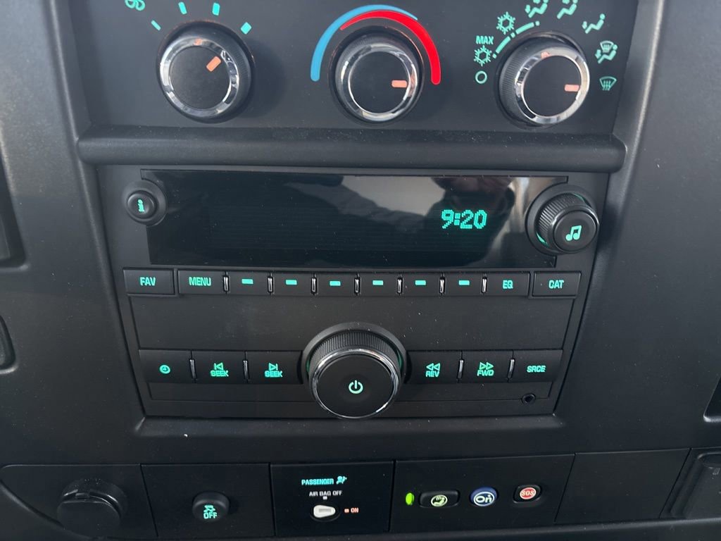 New 2025 Chevrolet Express 3500 w/ Power Convenience Package RWD image 54