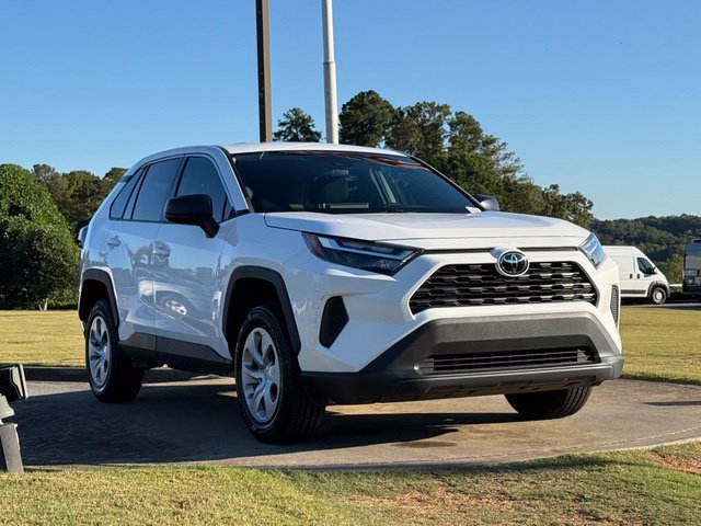 Used 2023 Toyota RAV4 LE