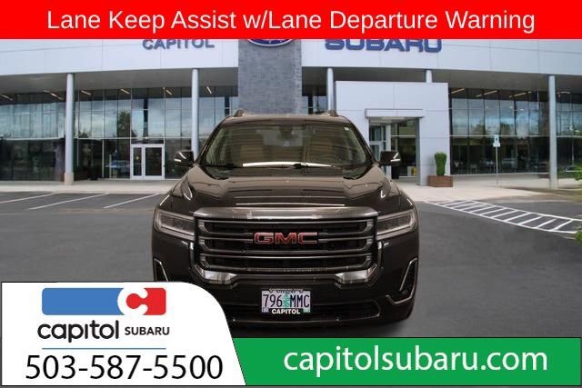 Used 2020 GMC Acadia AT4 w/ Driver Alert Package II image 3