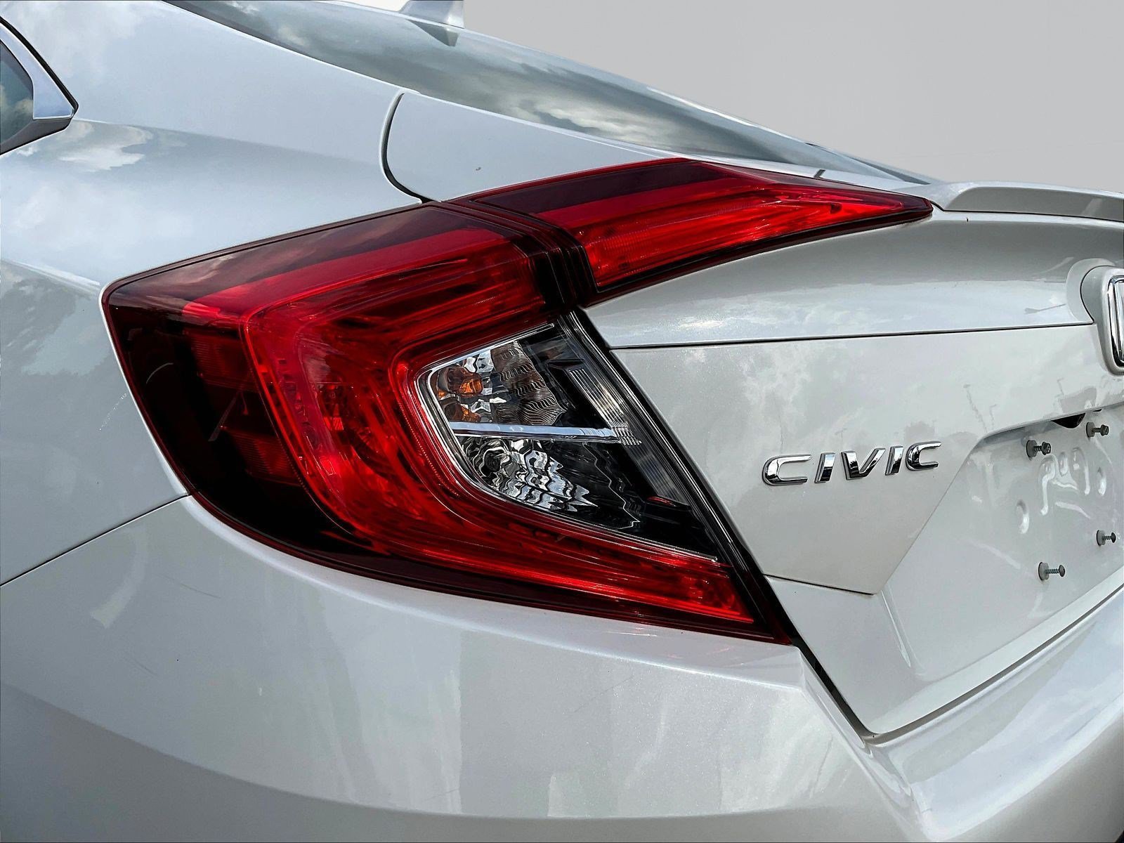 Used 2021 Honda Civic EX image 23