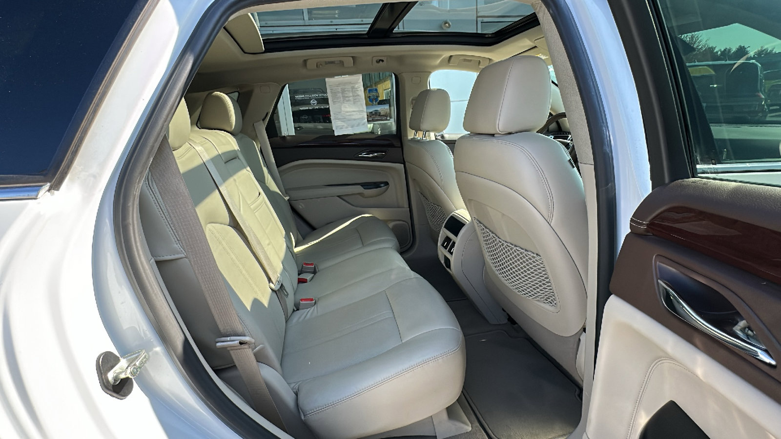 Used 2016 Cadillac SRX Performance w/ Driver Awareness Package image 26