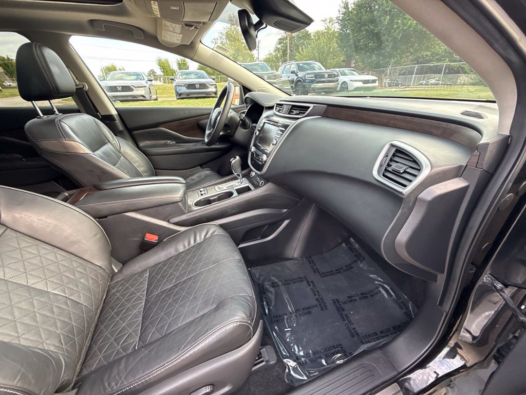 Used 2019 Nissan Murano Platinum w/ Cargo Package AWD/4WD image 43