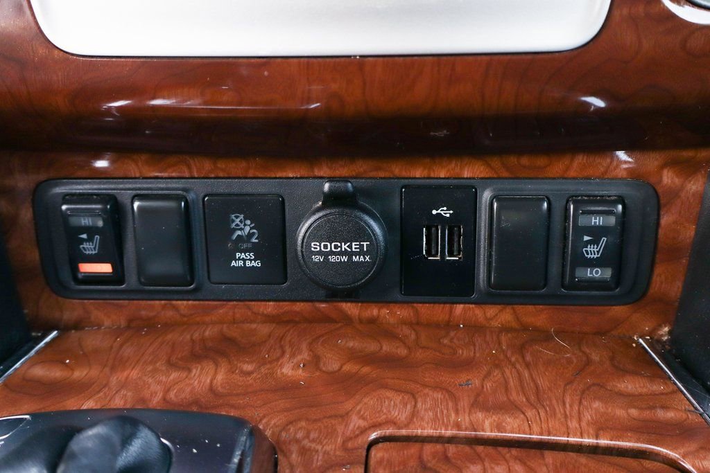 Used 2019 INFINITI QX80 Luxe image 39