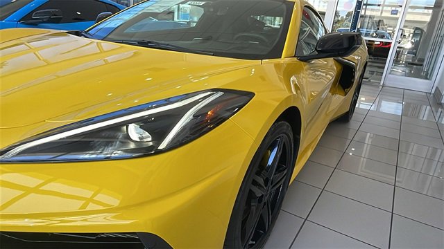 New 2026 Chevrolet Corvette Stingray Coupe w/ LPO, Roadside Safety Package image 30