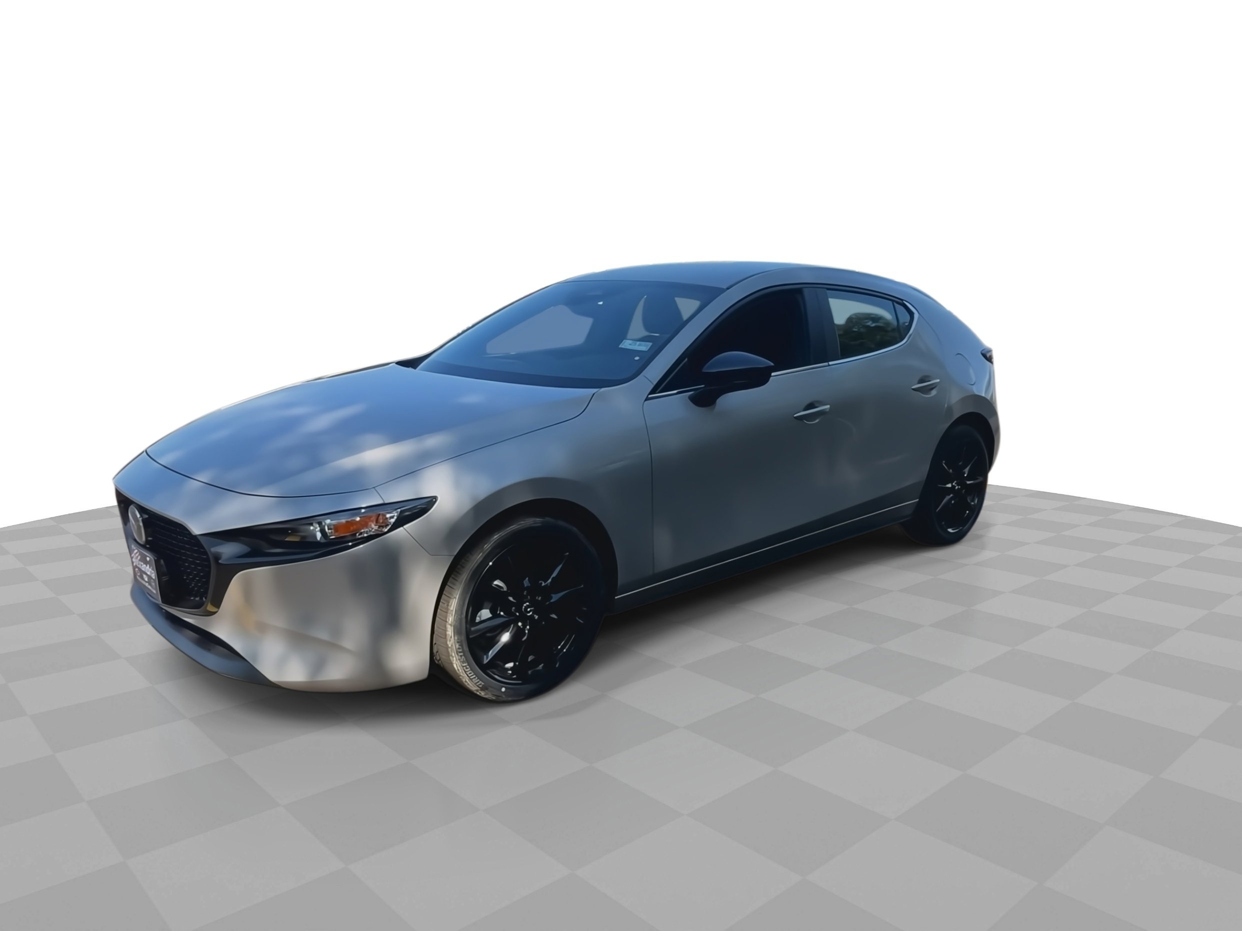 New 2025 MAZDA MAZDA3 s Sport image 4