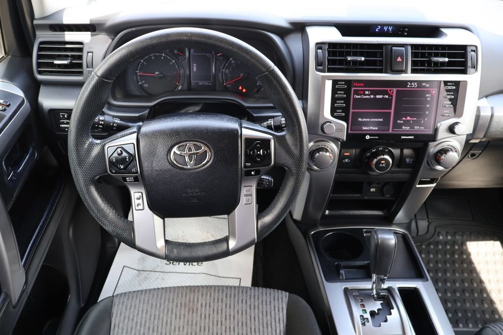 Used 2022 Toyota 4Runner SR5 RWD image 5