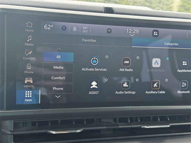 Certified 2024 Jeep Wrangler Unlimited Rubicon image 34