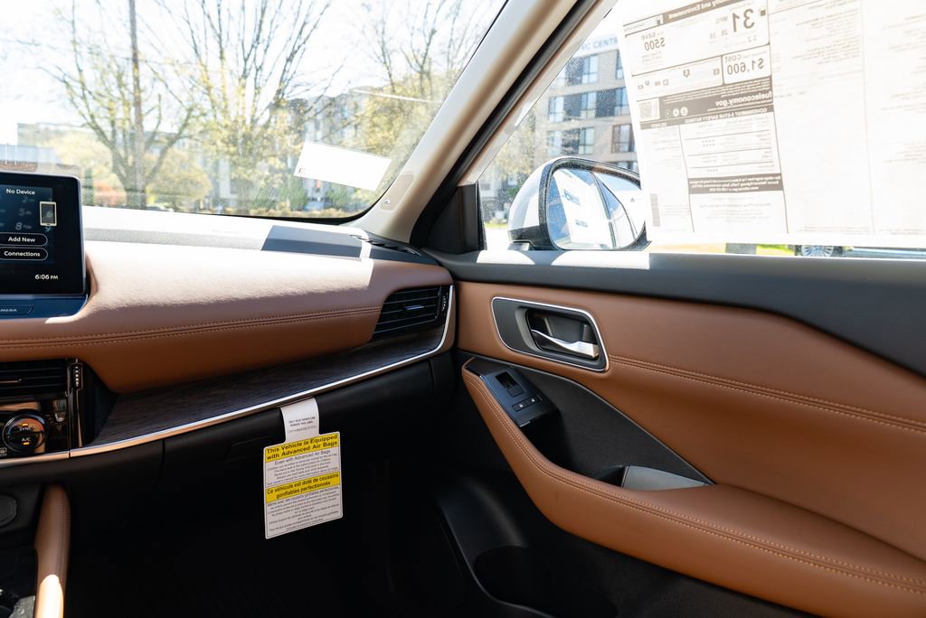 New 2026 Nissan Rogue Platinum w/ Platinum Premium Package image 11