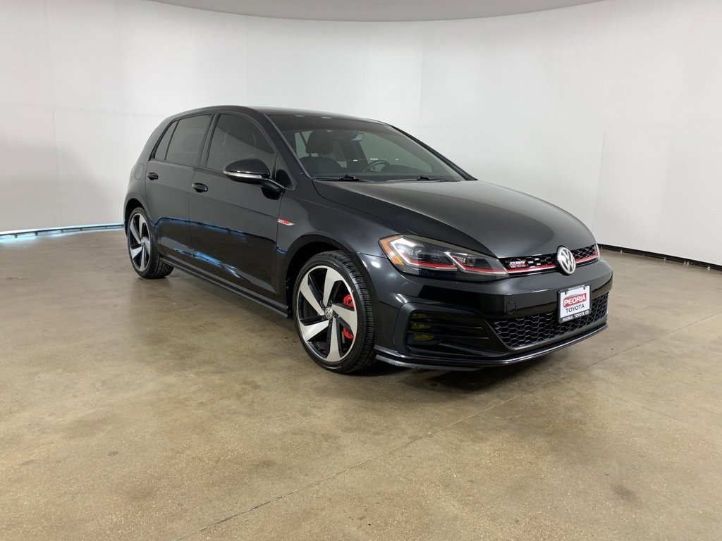 Used 2020 Volkswagen GTI SE image 5
