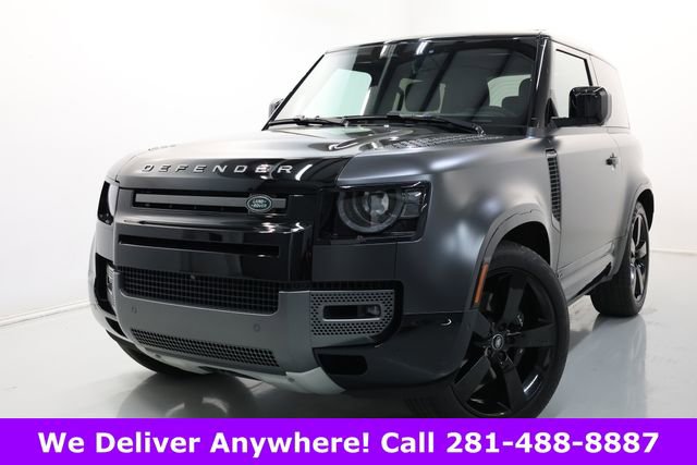 Used 2023 Land Rover Defender 90 V8 image 2