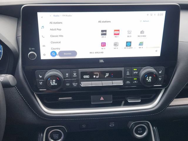 Used 2025 Toyota Grand Highlander FWD image 5