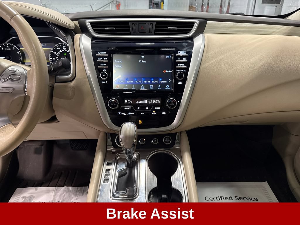 Used 2016 Nissan Murano Platinum w/ Platinum Technology Package AWD/4WD image 12