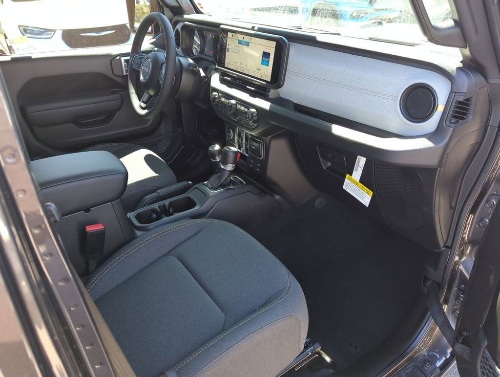 New 2026 Jeep Gladiator Sport AWD/4WD image 33