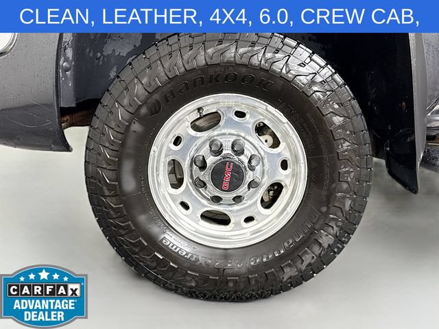 Used 2003 GMC Sierra 2500 SLT w/ SLT Preferred Equipment Group AWD/4WD image 30