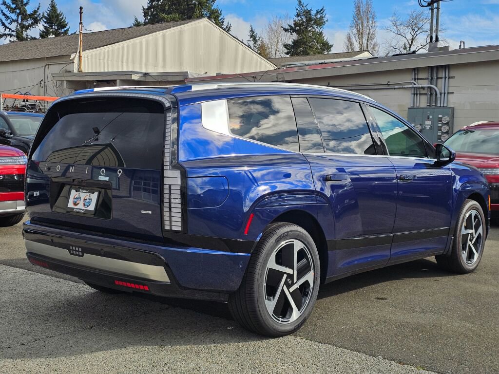 New 2026 Hyundai Ioniq 9 Calligraphy image 7