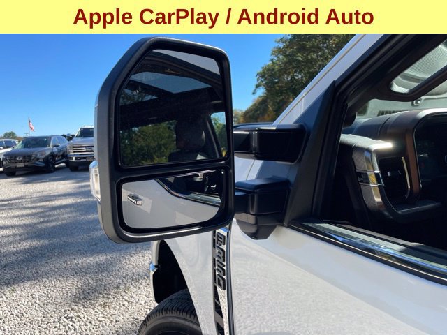 Certified 2024 Ford F350 King Ranch w/ Chrome Package AWD/4WD image 8