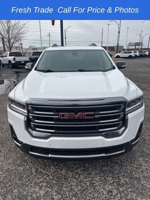 Used 2021 GMC Acadia AT4 image 8