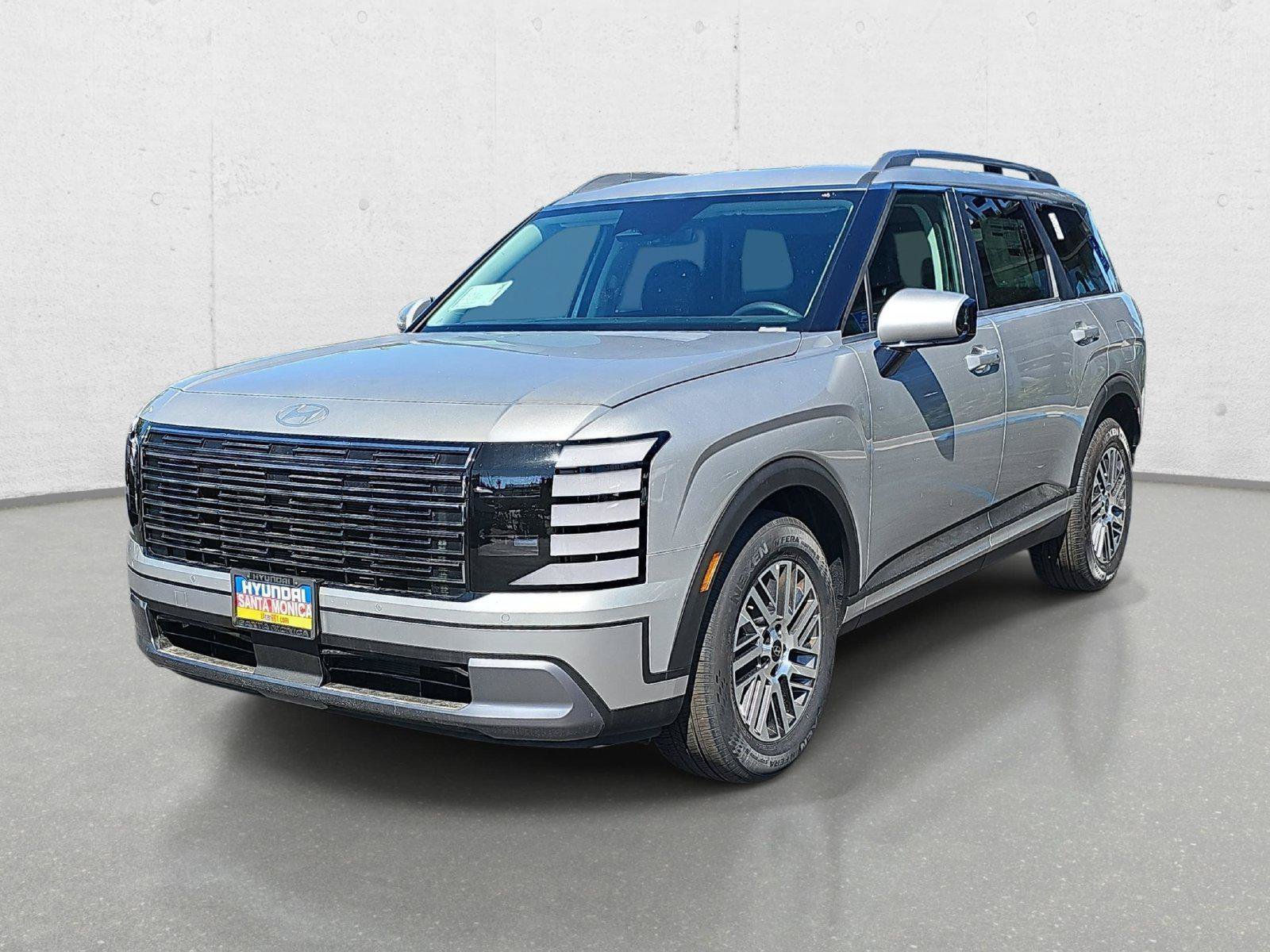 New 2026 Hyundai Palisade SEL FWD image 7